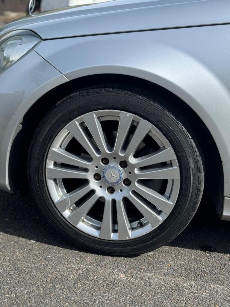 2012 Mercedes-Benz C Class, photo 29
