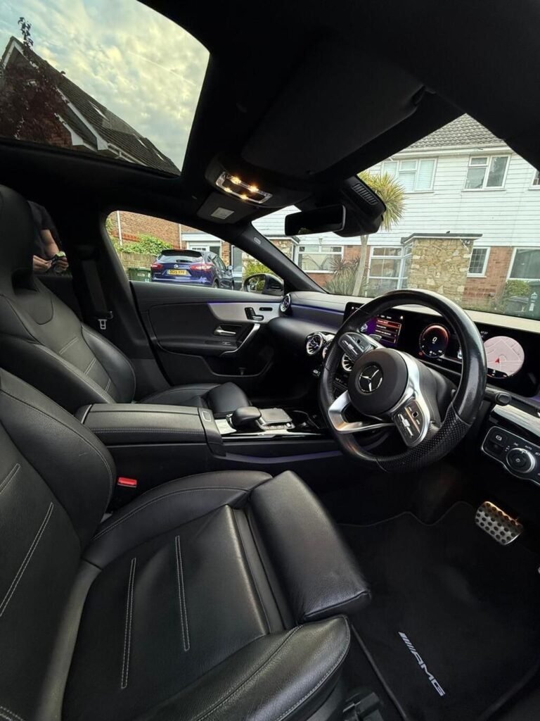 2021 Mercedes-Benz CLA, photo 28