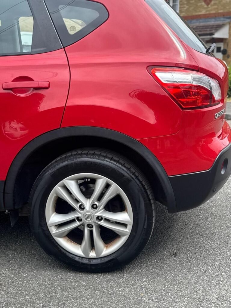 2011 Nissan Qashqai, photo 31