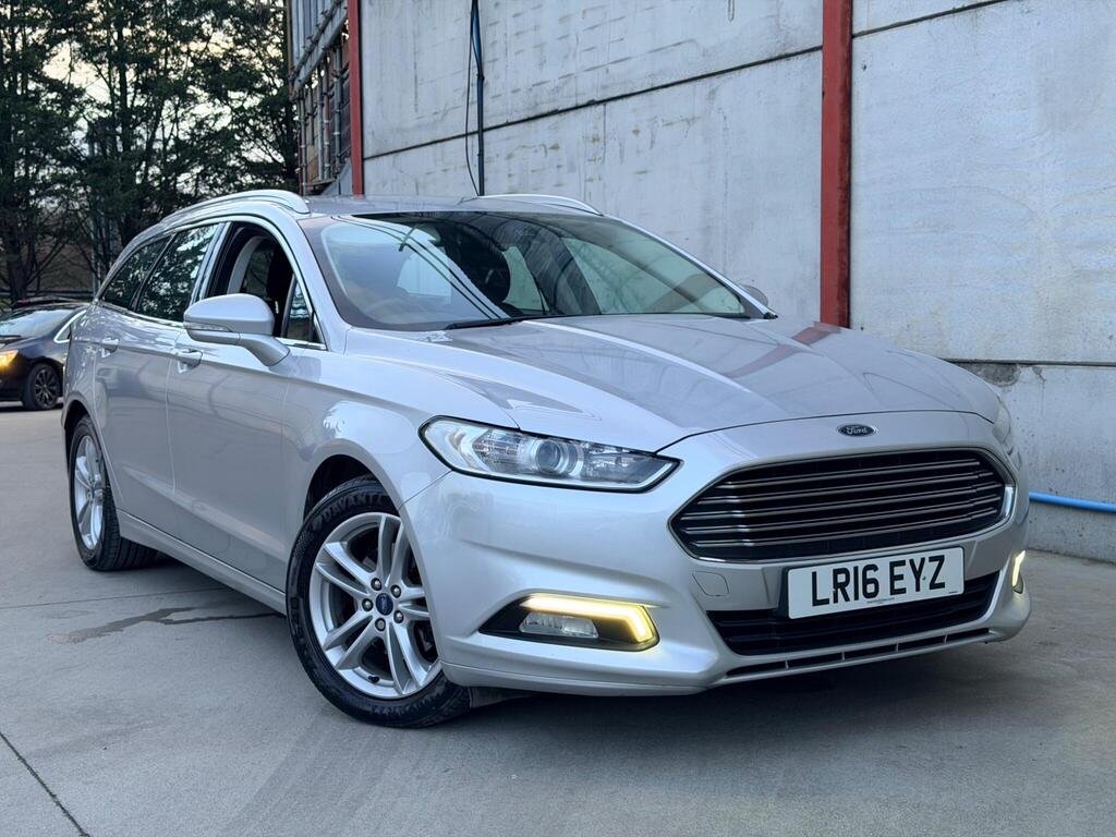 2016 Ford Mondeo