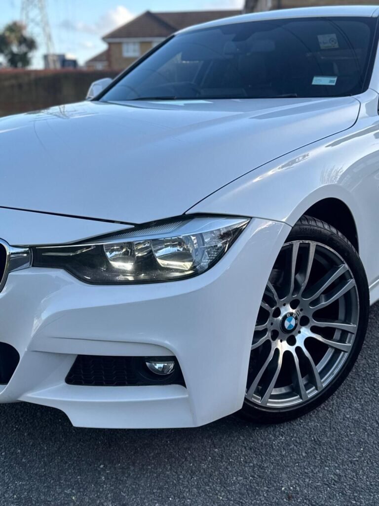 2015 BMW 3 Series, photo 41