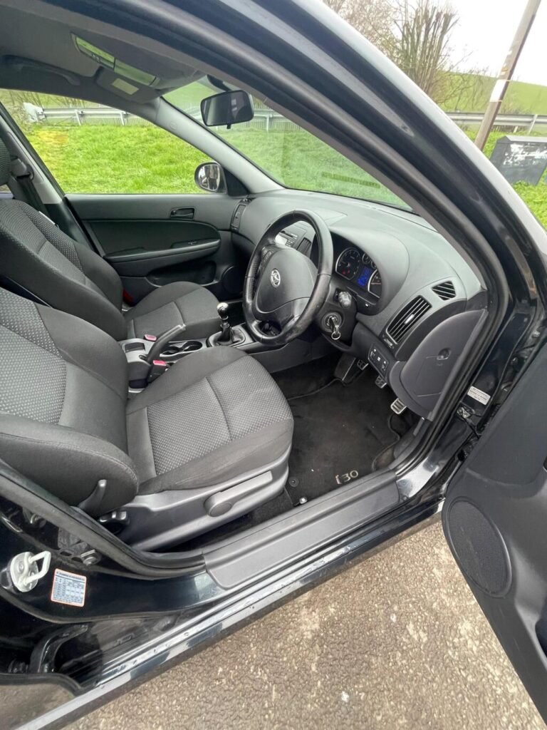 2010 Hyundai i30, photo 12