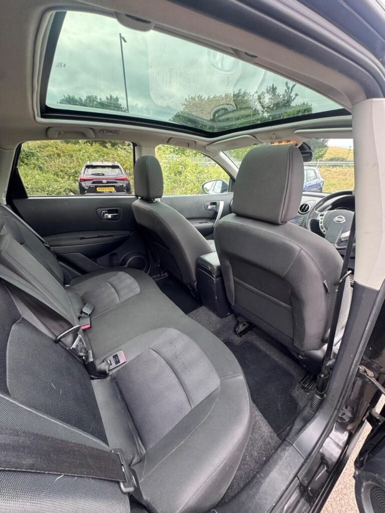 2012 Nissan Qashqai, photo 16