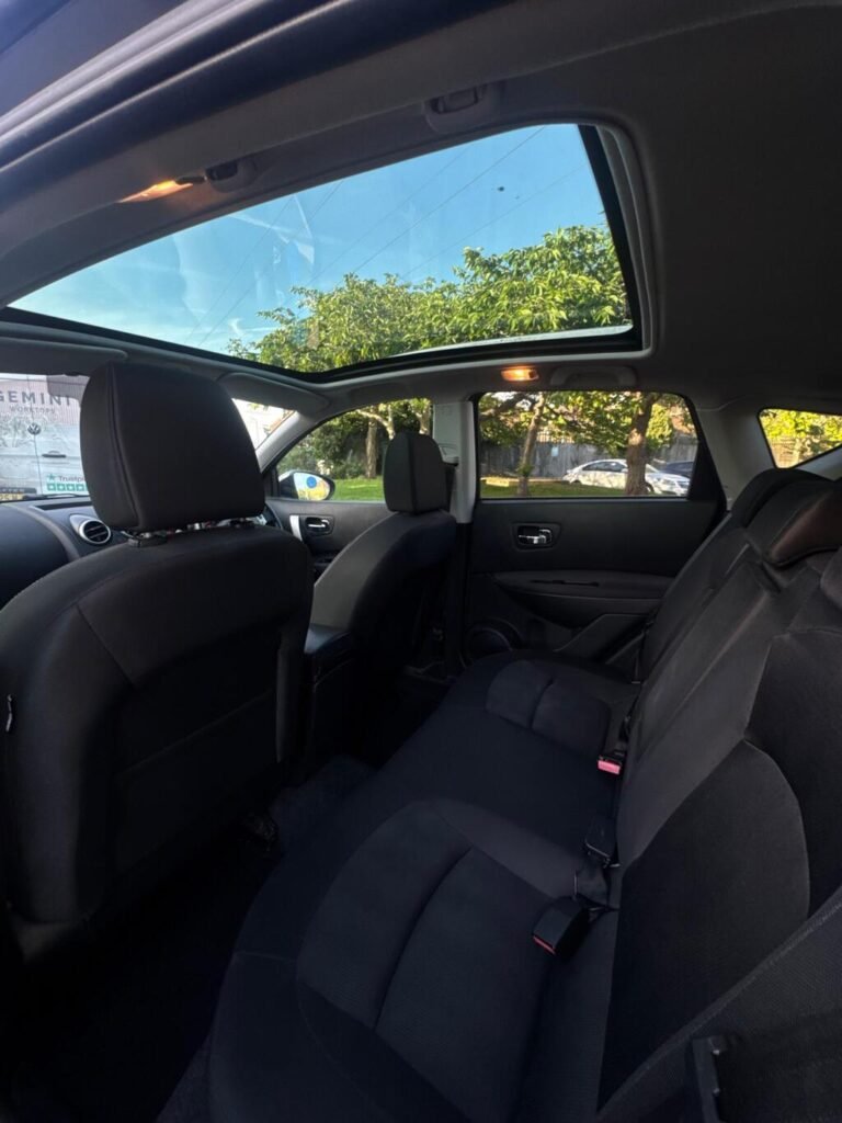 2012 Nissan Qashqai, photo 20