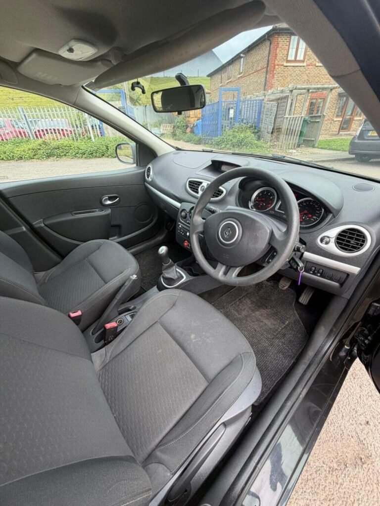 2010 Renault Clio, photo 15