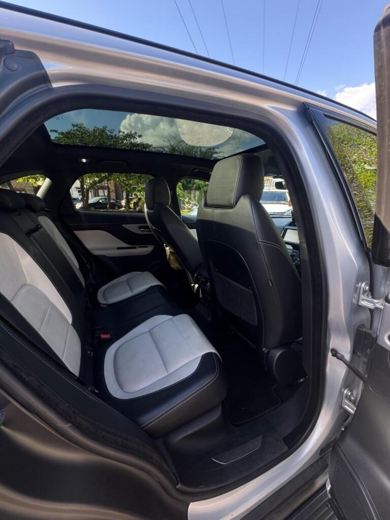 2018 Jaguar F-PACE, photo 23