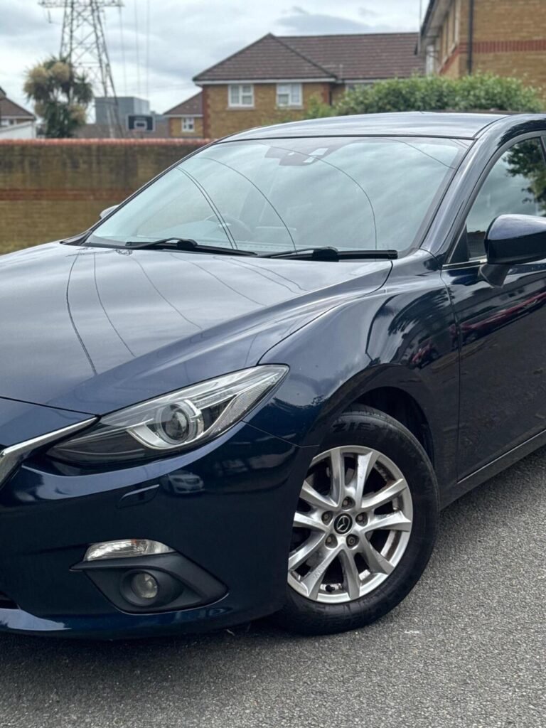 2015 Mazda Mazda3, photo 4