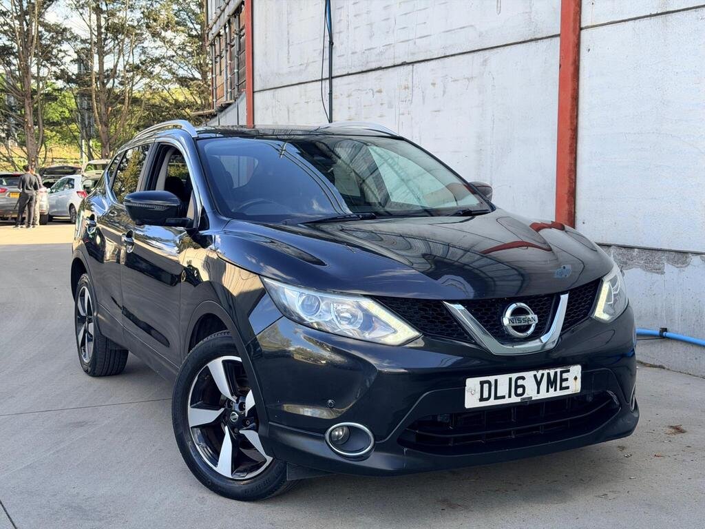 2016 Nissan Qashqai