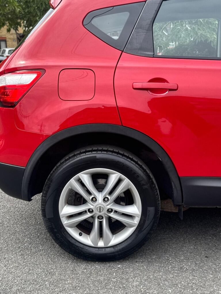 2011 Nissan Qashqai, photo 30