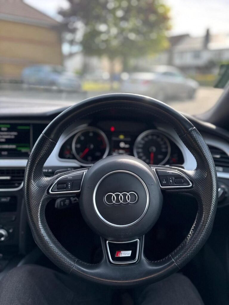 2016 Audi A5, photo 32