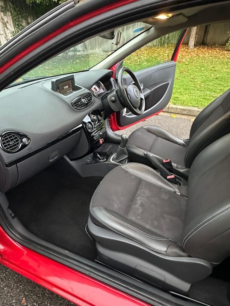 2011 Renault Clio, photo 9