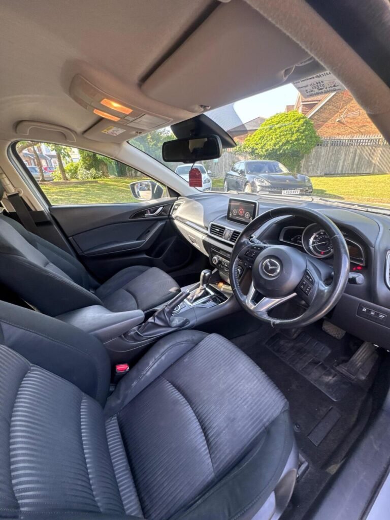 2015 Mazda Mazda3, photo 30