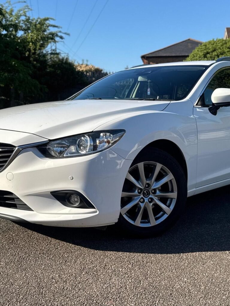 2016 Mazda Mazda6, photo 6