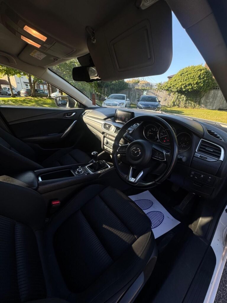 2016 Mazda Mazda6, photo 24