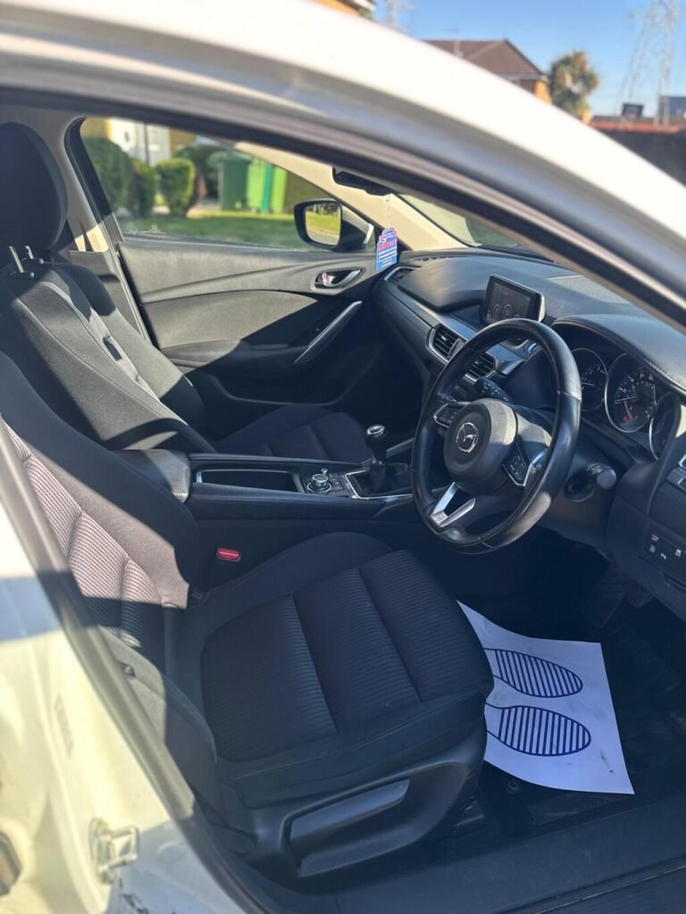 2016 Mazda Mazda6, photo 25