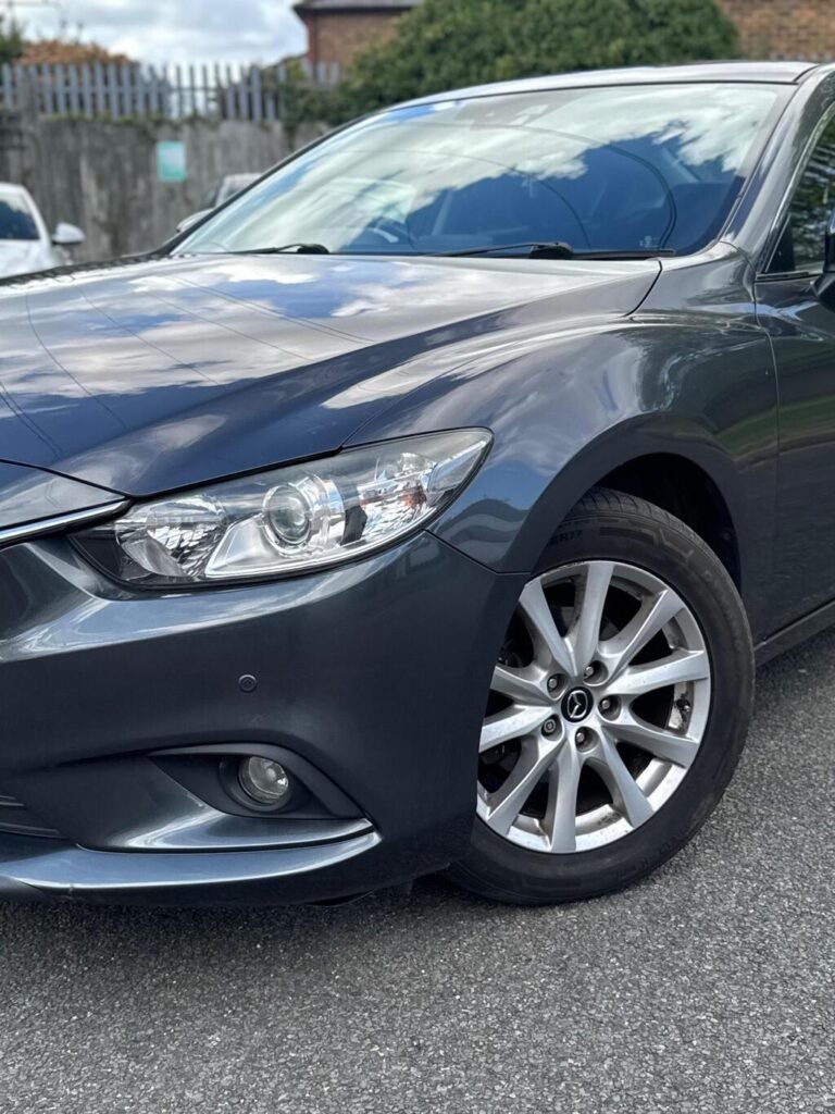 2015 Mazda Mazda6, photo 36