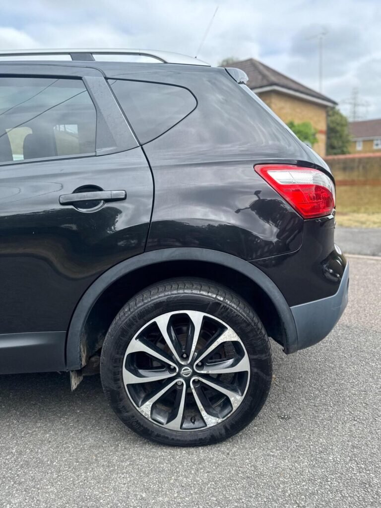 2012 Nissan Qashqai, photo 20
