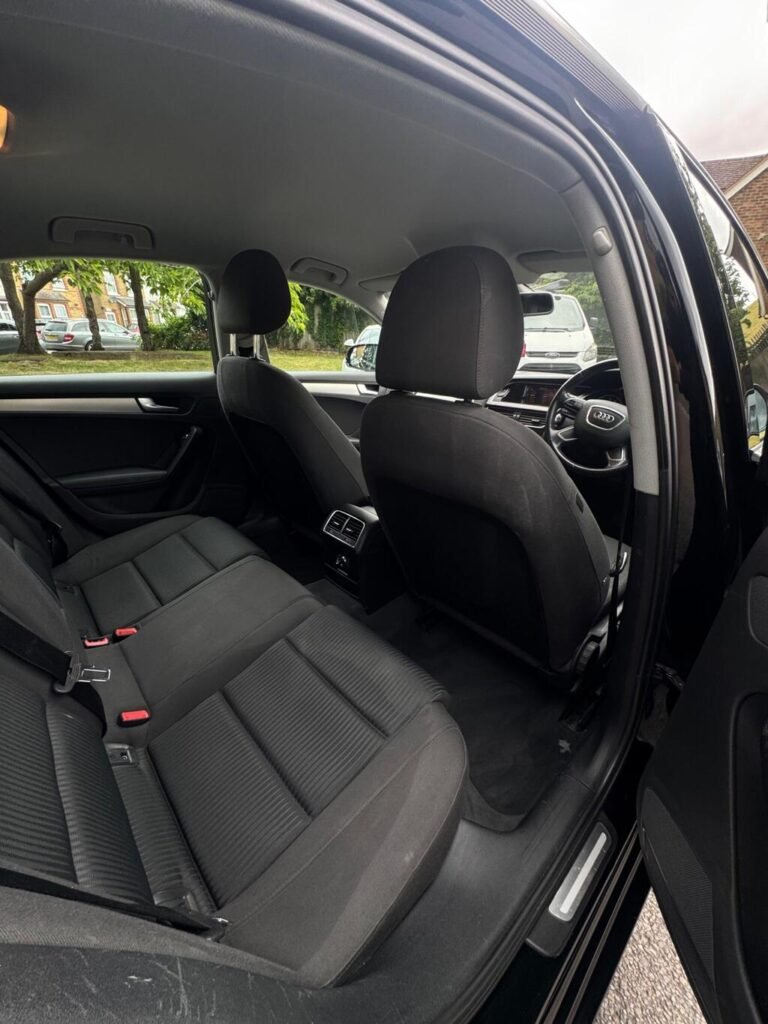 2012 Audi A4, photo 24