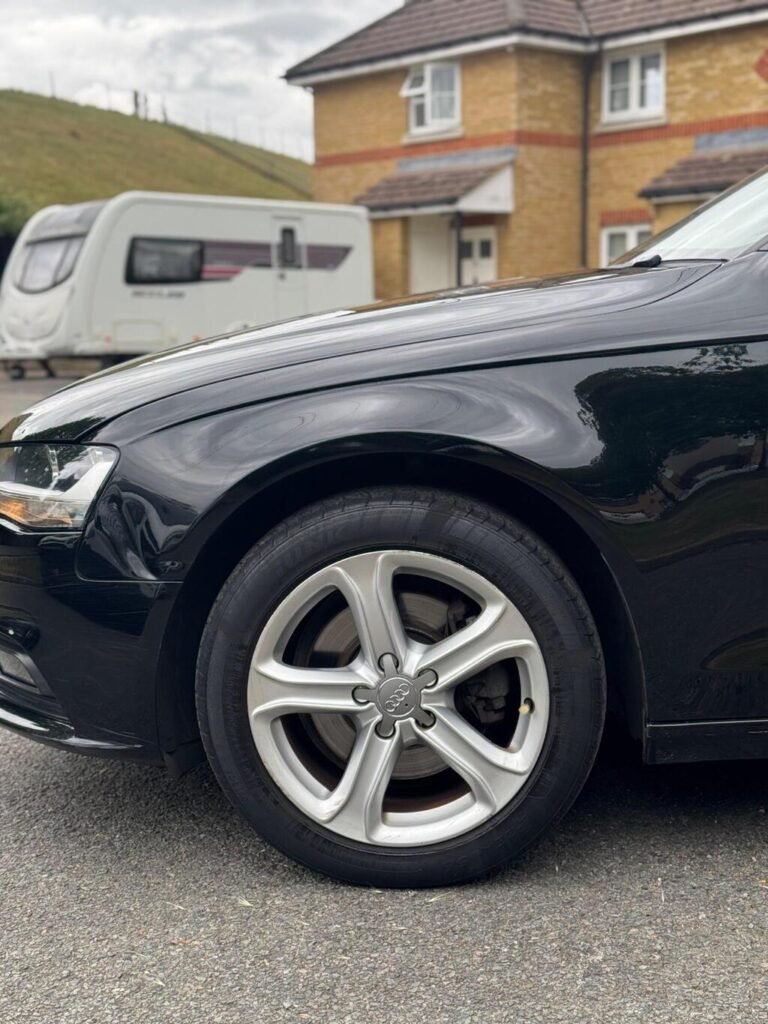 2012 Audi A4, photo 30