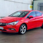 2016 Vauxhall Astra