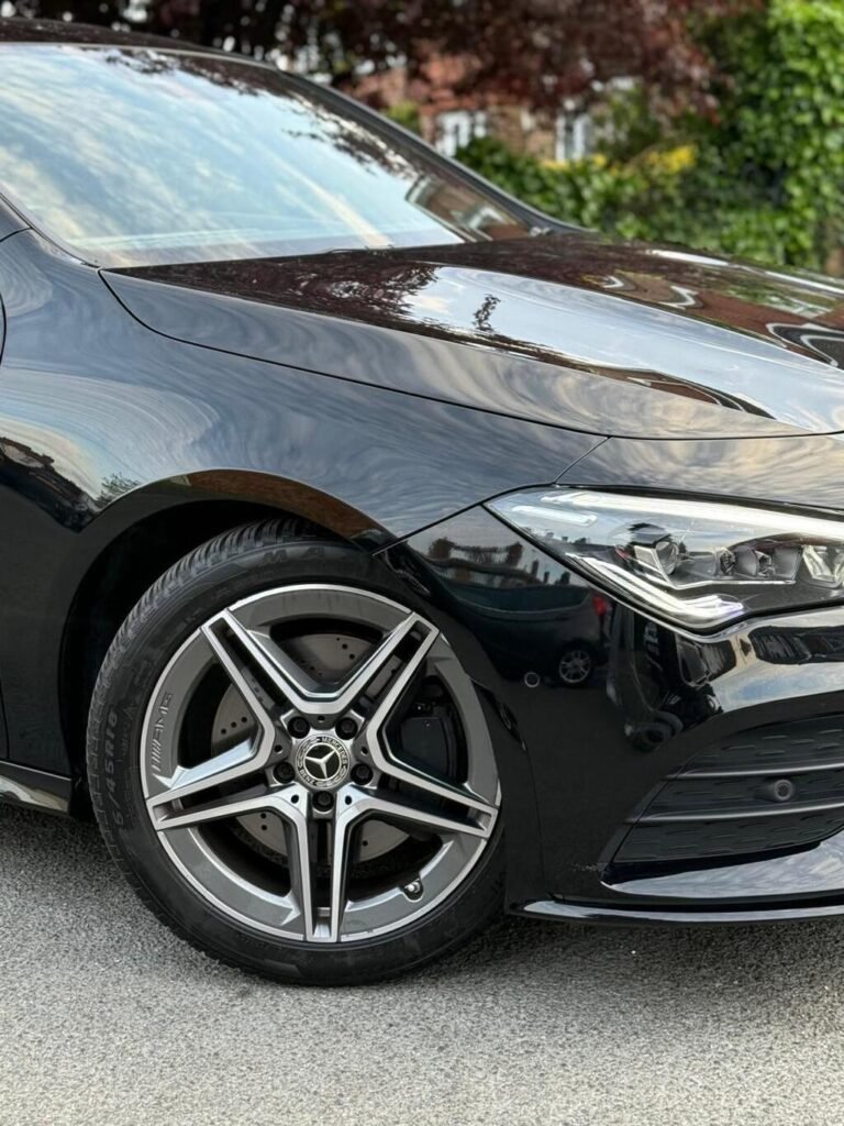 2021 Mercedes-Benz CLA, photo 9