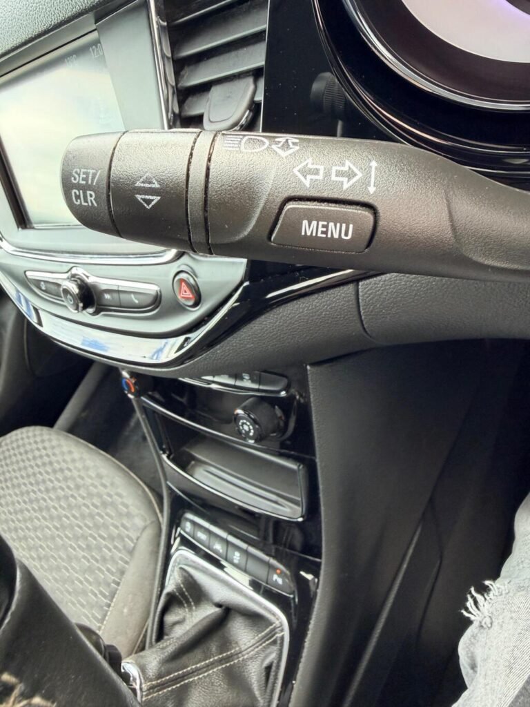 2019 Vauxhall Astra, photo 31