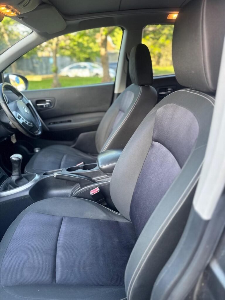 2012 Nissan Qashqai, photo 24