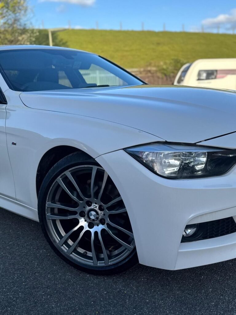 2015 BMW 3 Series, photo 2