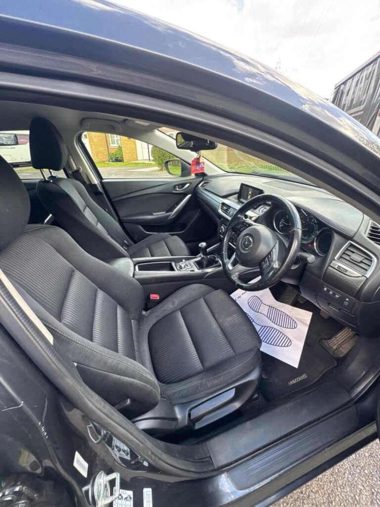 2015 Mazda Mazda6, photo 26