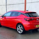 2016 Vauxhall Astra