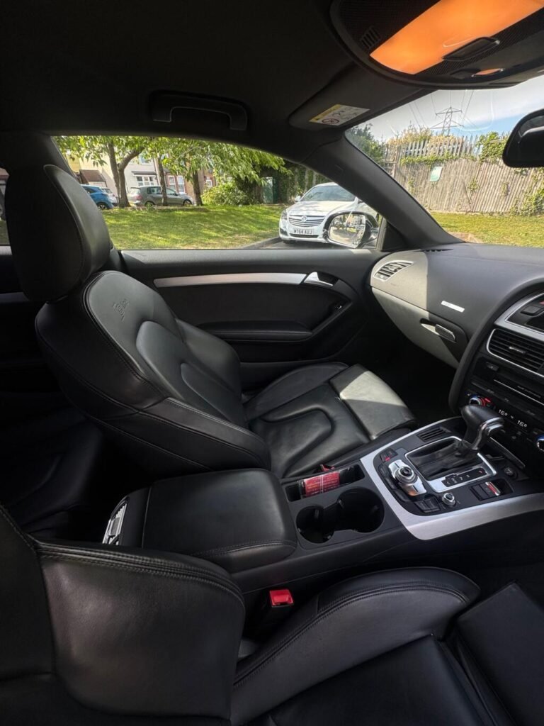 2016 Audi A5, photo 22