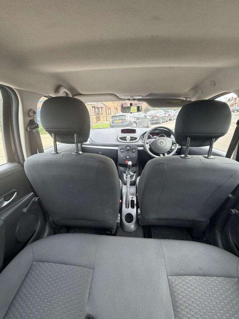 2010 Renault Clio, photo 19