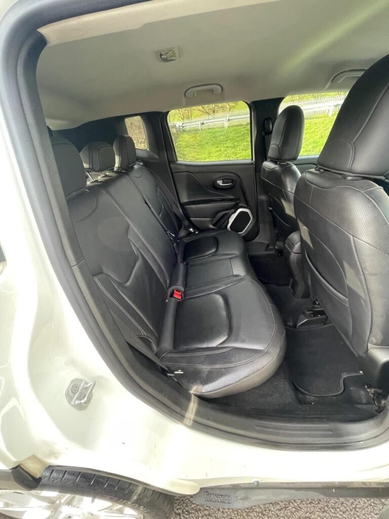 2016 Jeep Renegade, photo 22
