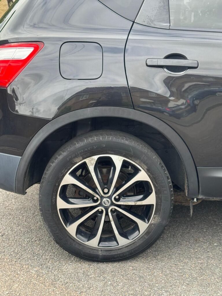 2012 Nissan Qashqai, photo 22