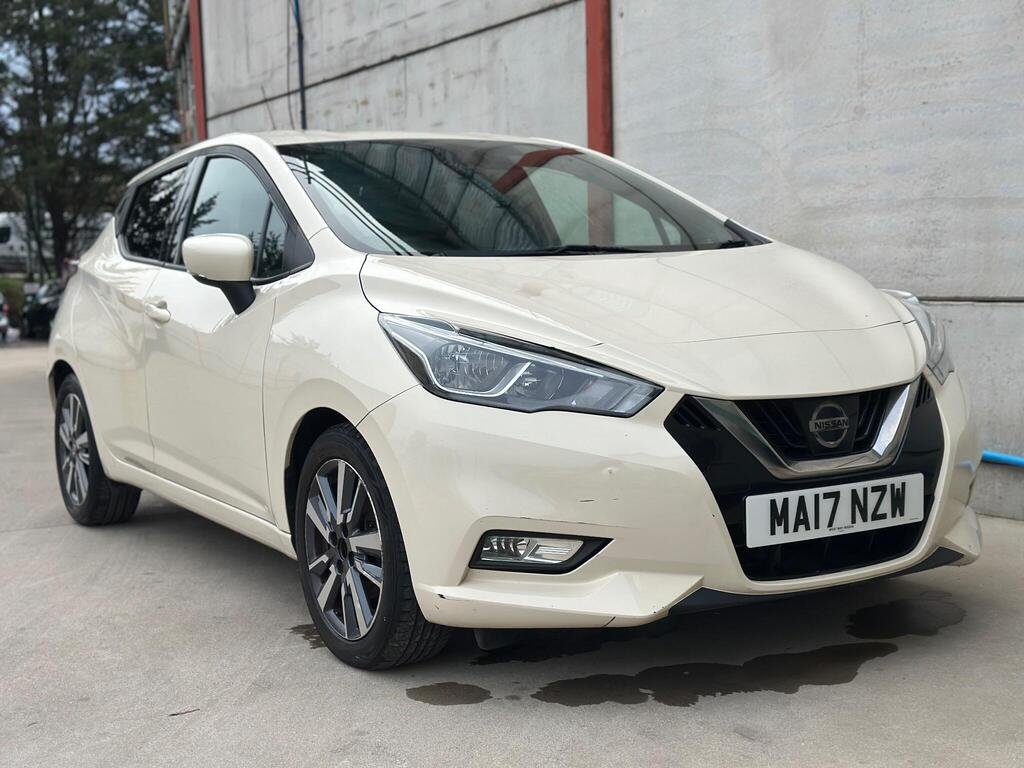 2017 Nissan Micra