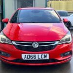 2016 Vauxhall Astra