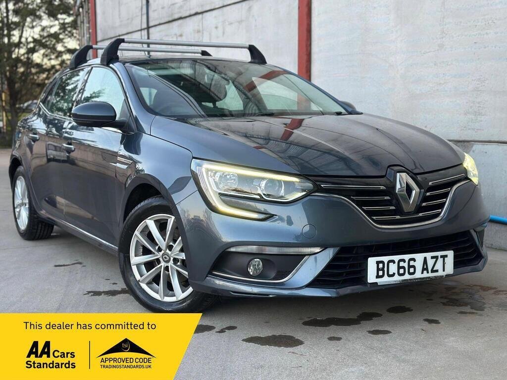 2017 Renault Megane