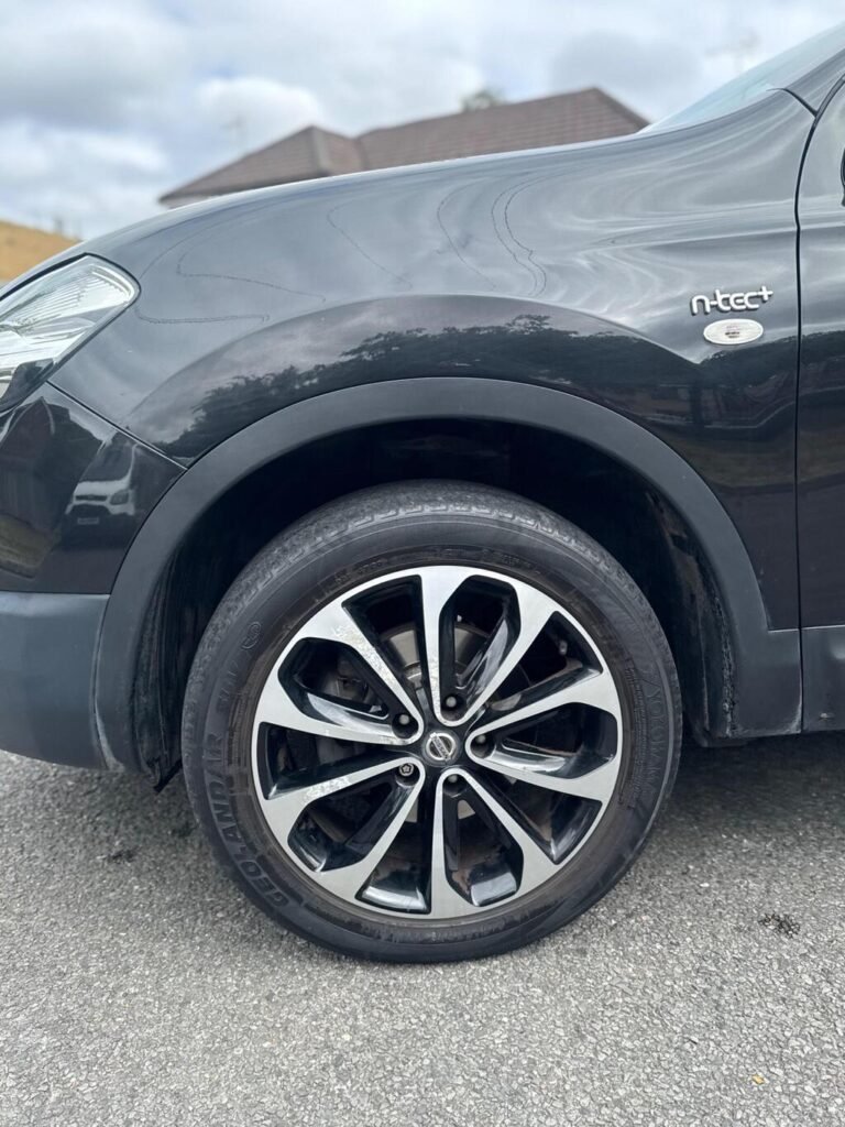2012 Nissan Qashqai, photo 19