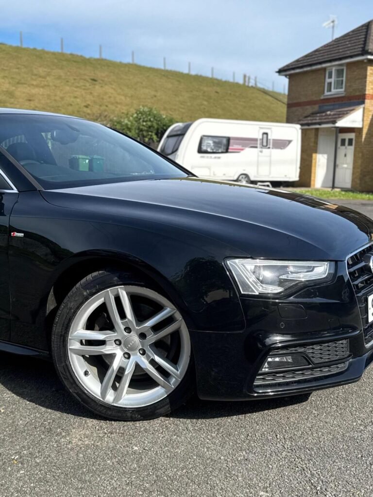 2016 Audi A5, photo 2