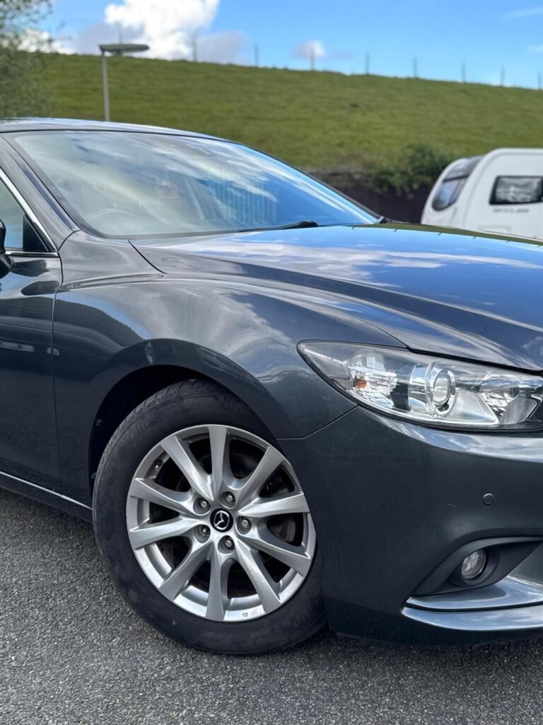 2015 Mazda Mazda6, photo 2