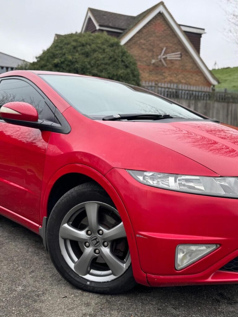 2010 Honda Civic, photo 2