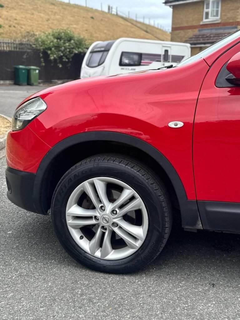 2011 Nissan Qashqai, photo 22
