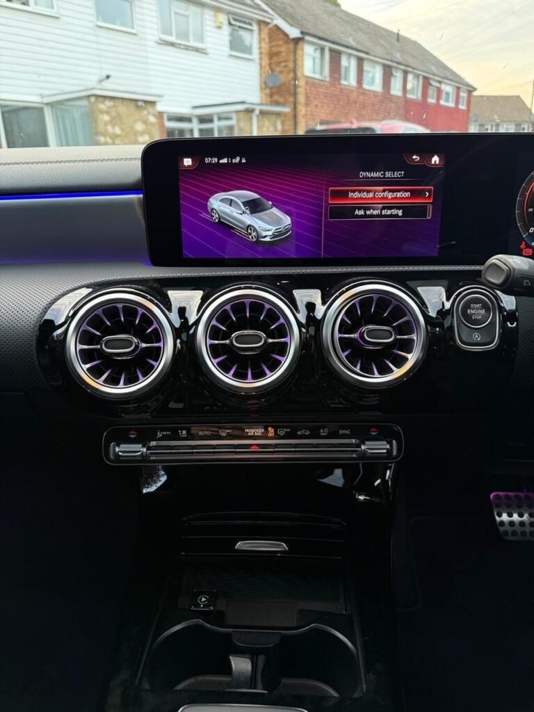 2021 Mercedes-Benz CLA, photo 36