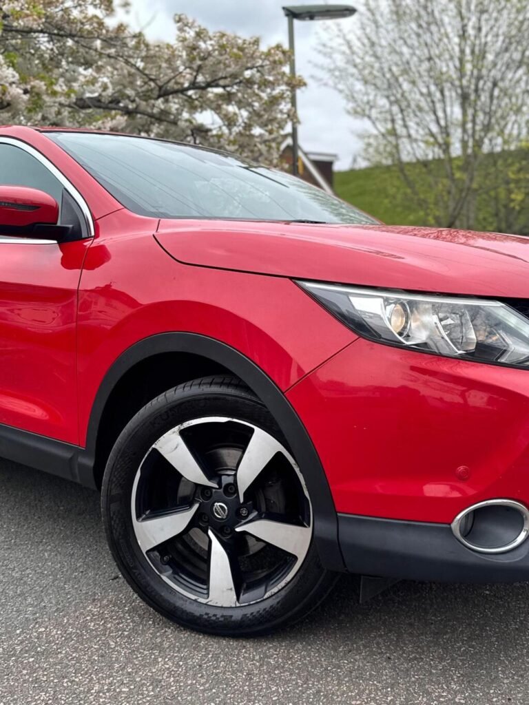 2016 Nissan Qashqai, photo 5