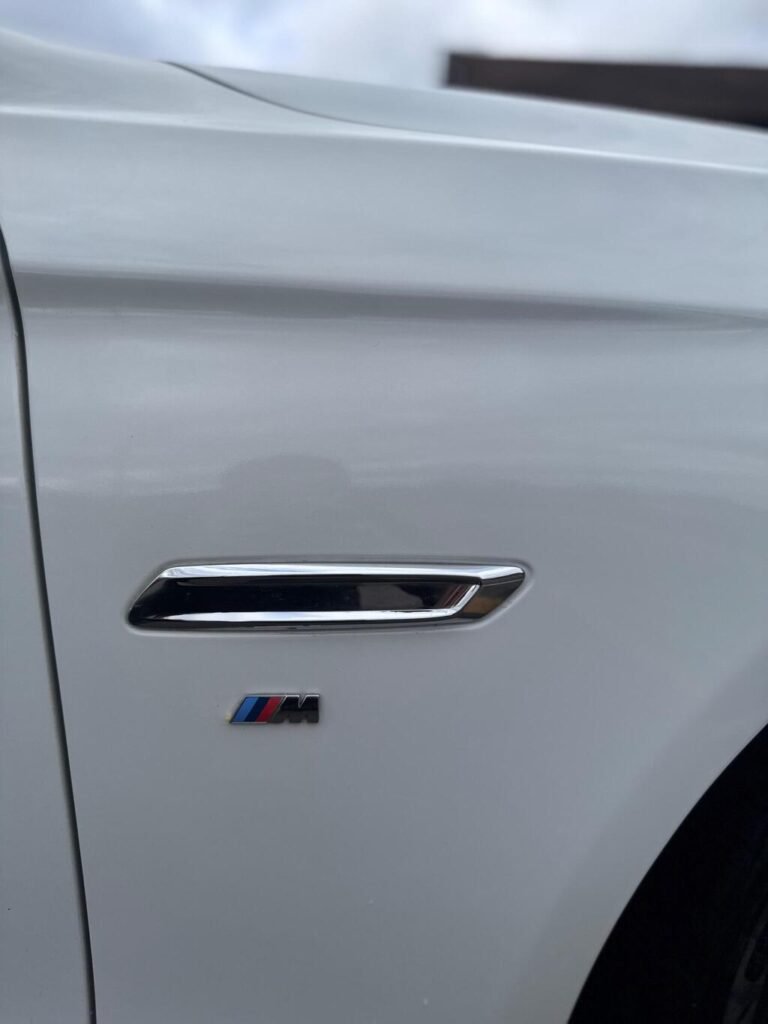 2014 BMW 5 Series, photo 28