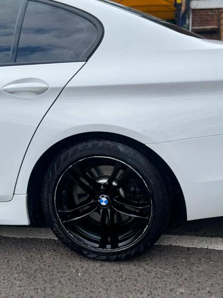 2014 BMW 5 Series, photo 23