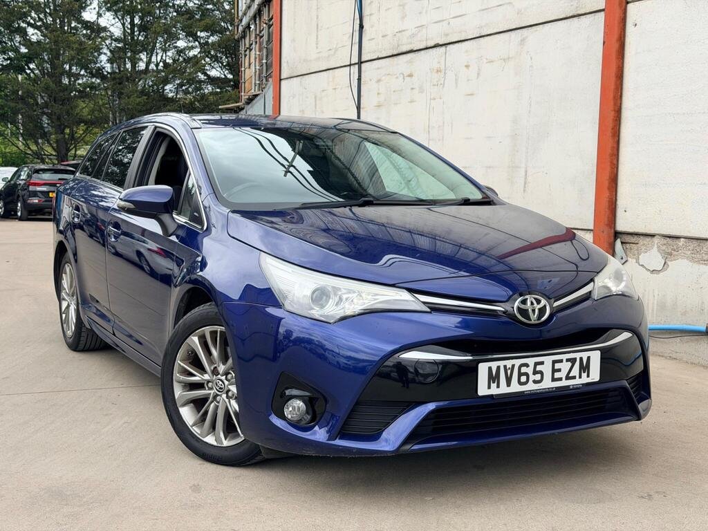2015 Toyota Avensis