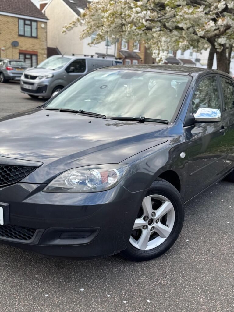 2007 Mazda Mazda3, photo 5