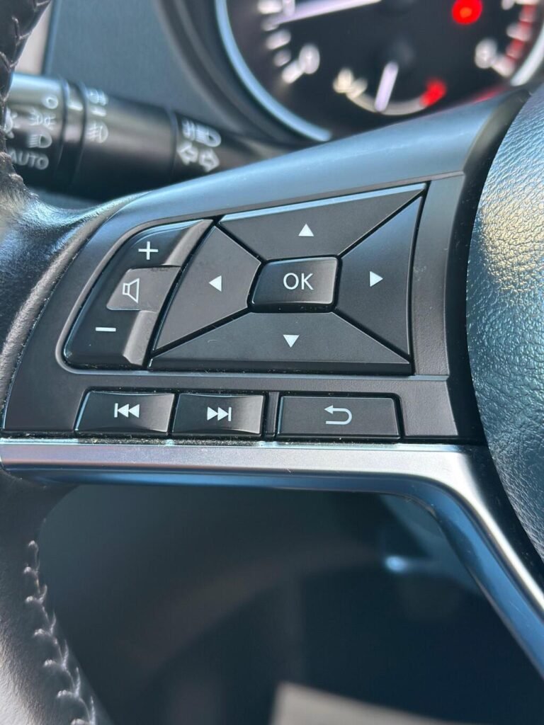 2019 Nissan Qashqai, photo 18