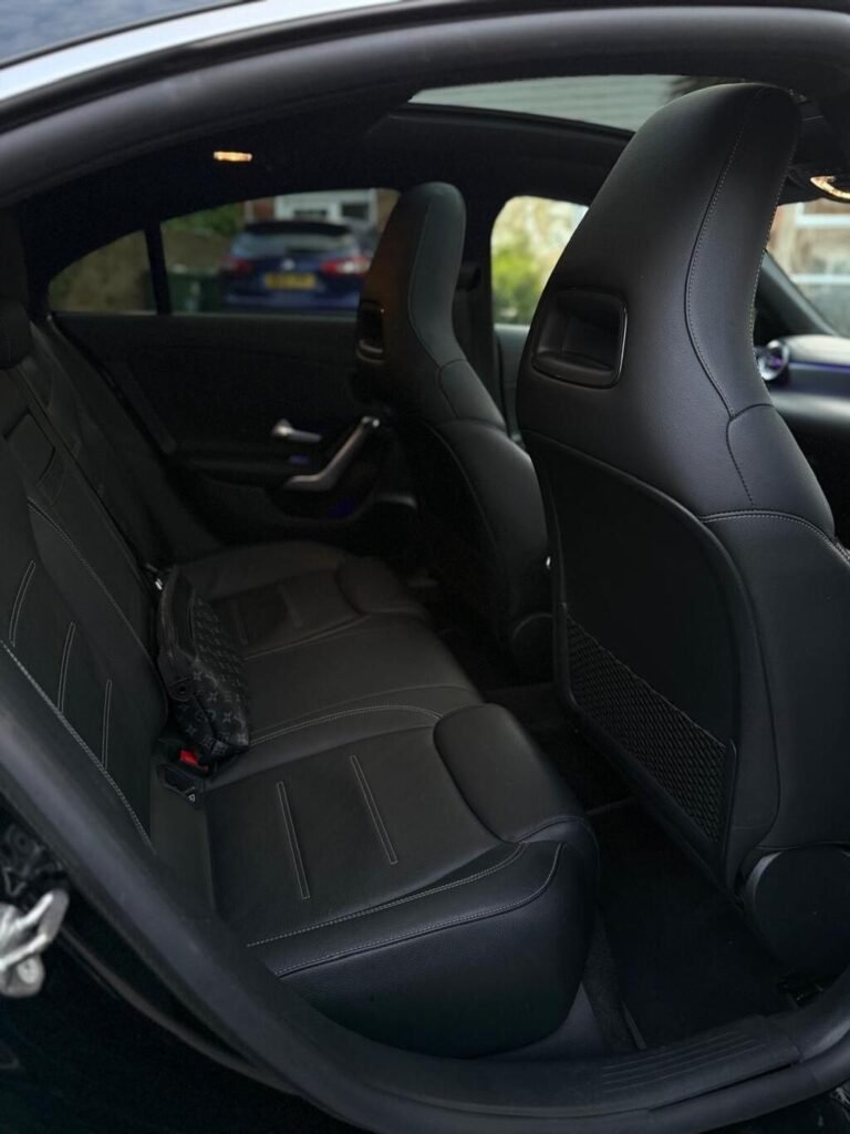 2021 Mercedes-Benz CLA, photo 29